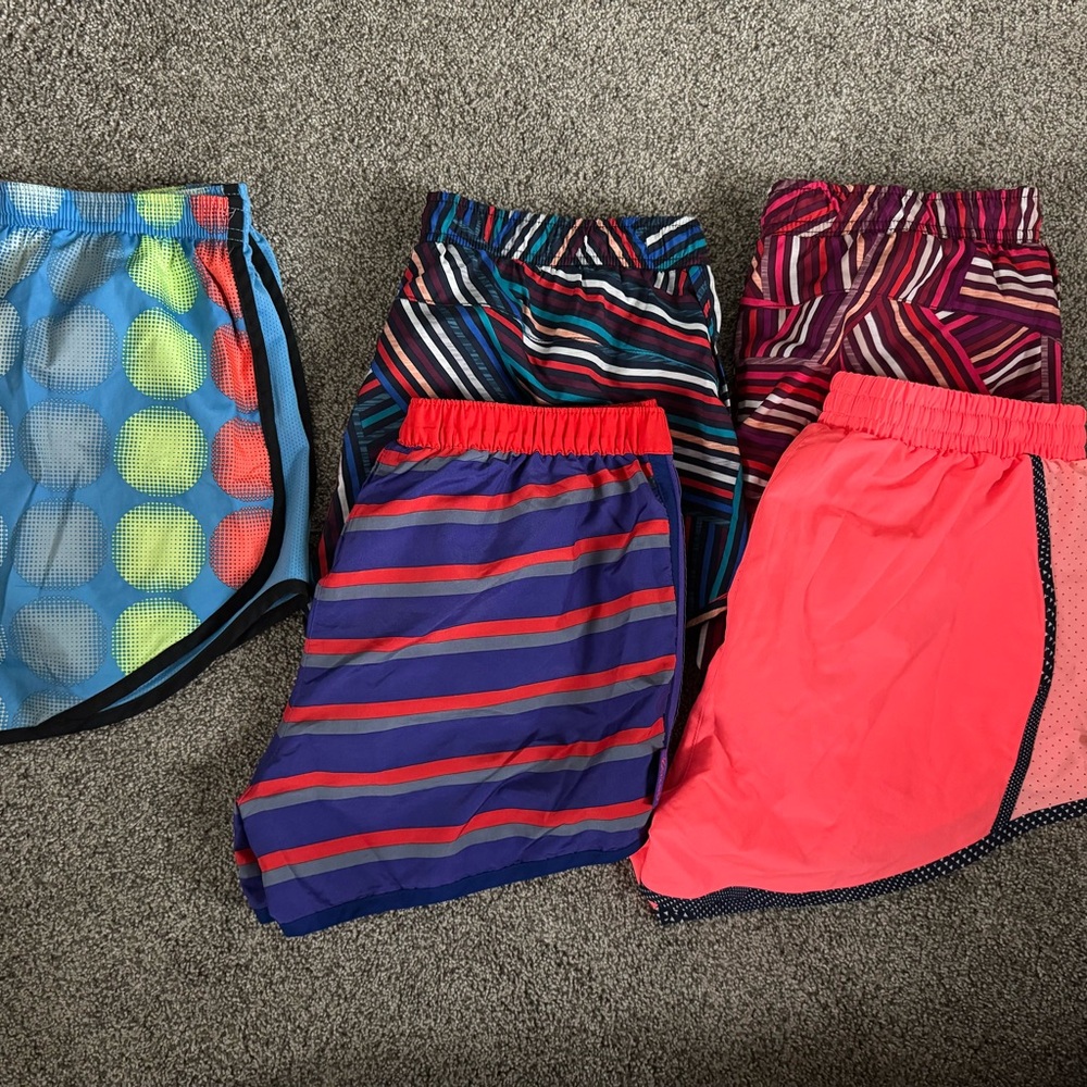 Running Shorts bundle